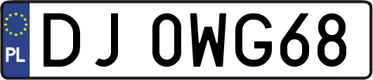DJ0WG68