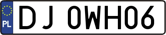 DJ0WH06