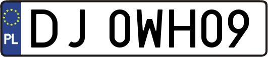 DJ0WH09