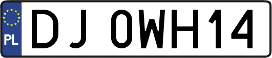 DJ0WH14