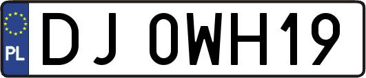 DJ0WH19