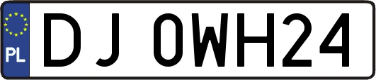 DJ0WH24