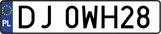 DJ0WH28