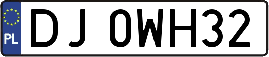 DJ0WH32
