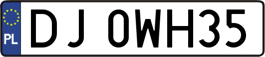 DJ0WH35
