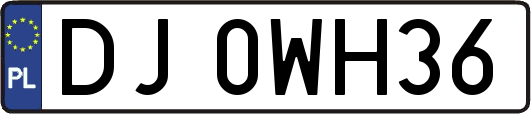 DJ0WH36