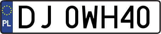 DJ0WH40