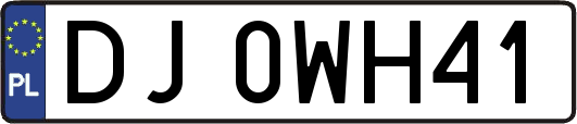 DJ0WH41
