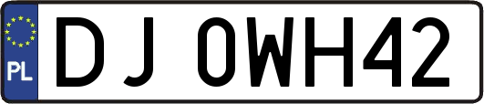 DJ0WH42