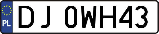 DJ0WH43
