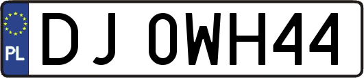 DJ0WH44