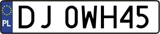 DJ0WH45