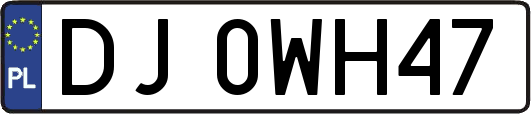 DJ0WH47