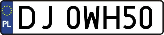 DJ0WH50