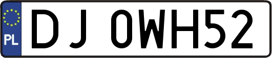 DJ0WH52