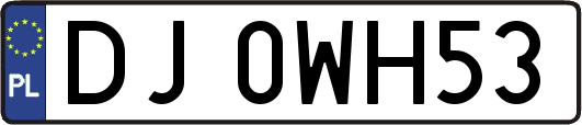 DJ0WH53