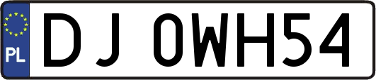 DJ0WH54