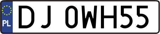 DJ0WH55