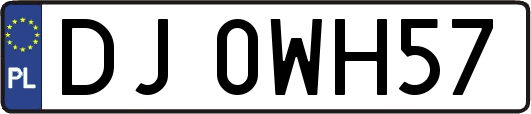 DJ0WH57