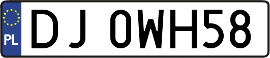 DJ0WH58
