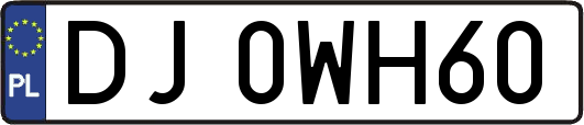 DJ0WH60