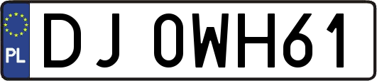 DJ0WH61