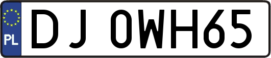 DJ0WH65