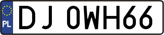 DJ0WH66