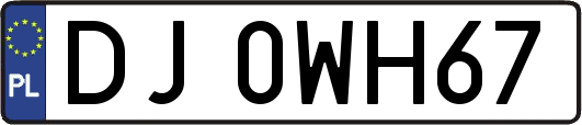 DJ0WH67