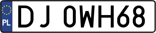 DJ0WH68