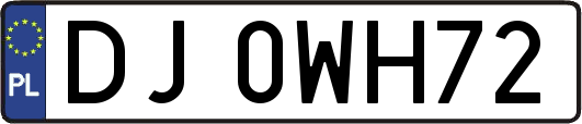 DJ0WH72