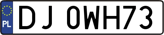 DJ0WH73