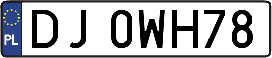 DJ0WH78