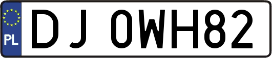 DJ0WH82