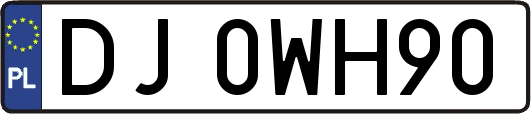 DJ0WH90