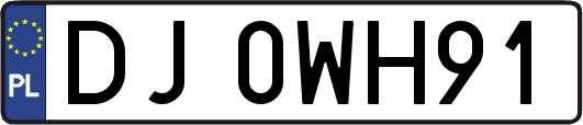DJ0WH91