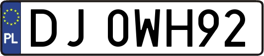 DJ0WH92