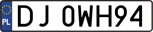 DJ0WH94