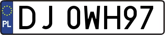 DJ0WH97