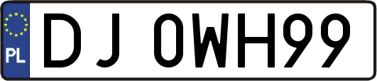 DJ0WH99