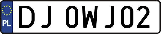 DJ0WJ02