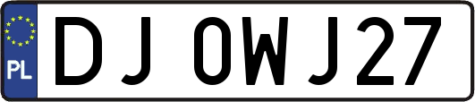 DJ0WJ27