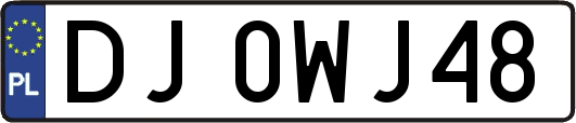 DJ0WJ48