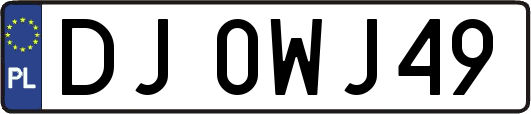 DJ0WJ49