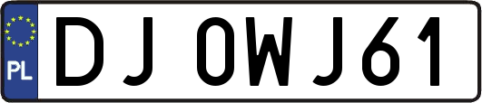 DJ0WJ61