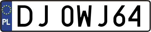 DJ0WJ64