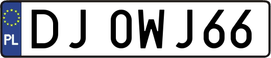 DJ0WJ66