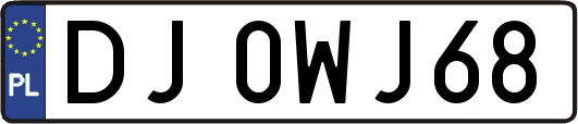 DJ0WJ68