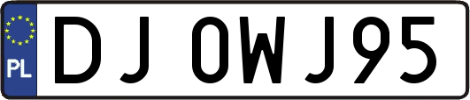 DJ0WJ95