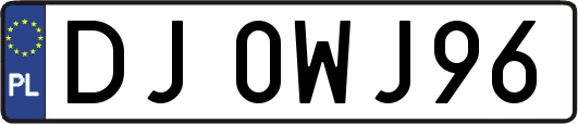 DJ0WJ96